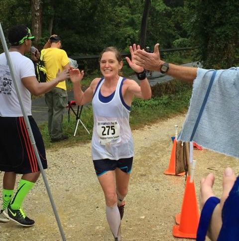 Marathon Milestone: Yes I’m my Father’s Daughter