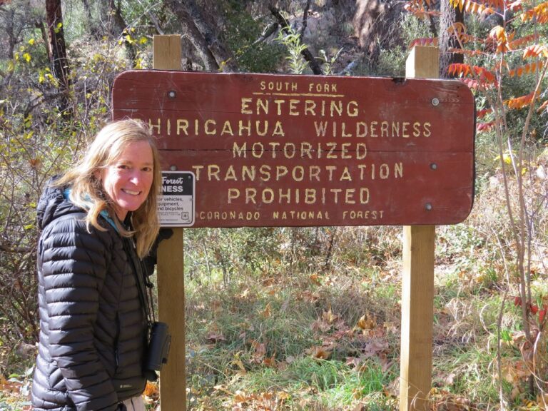 Every Wild Place Has a Story