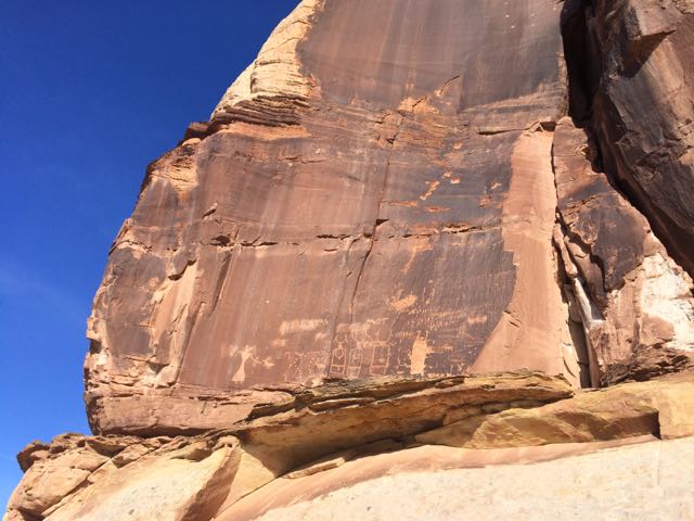 Joy of Blue Sky Escalante Canyons