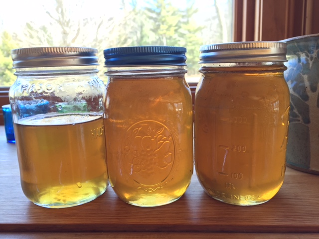 Maple Sugaring & Gratitude: Sandra Murphy Guest Blog