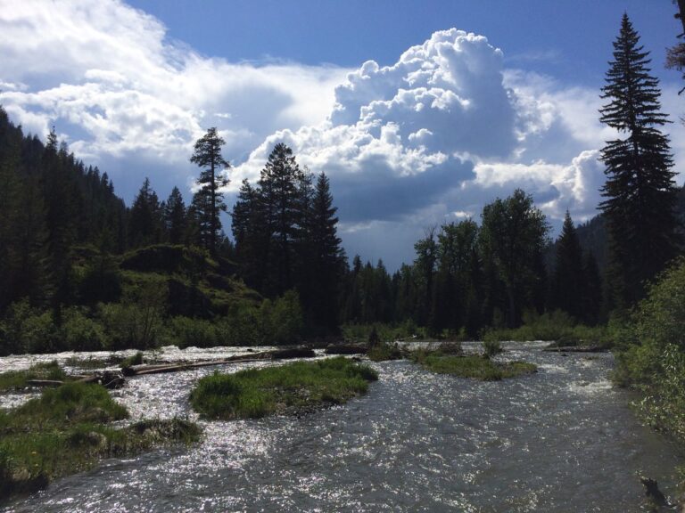 Imnaha River: My Happy Place