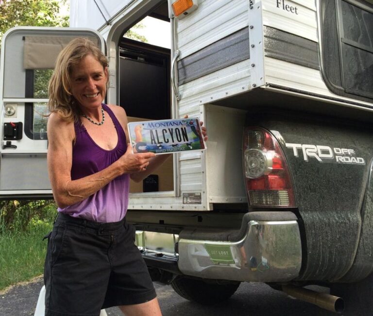 A Wandering Naturalist Follows the Kingfisher