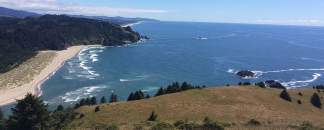 Oregon Coastal Islands: Rocking With Sea Birds
