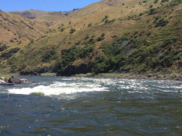 Free-flowing 4th of July