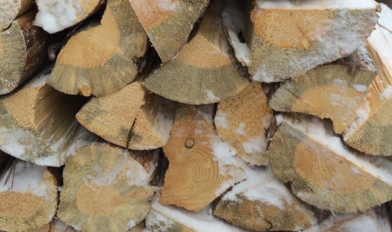 Write Like You’re Stacking Wood