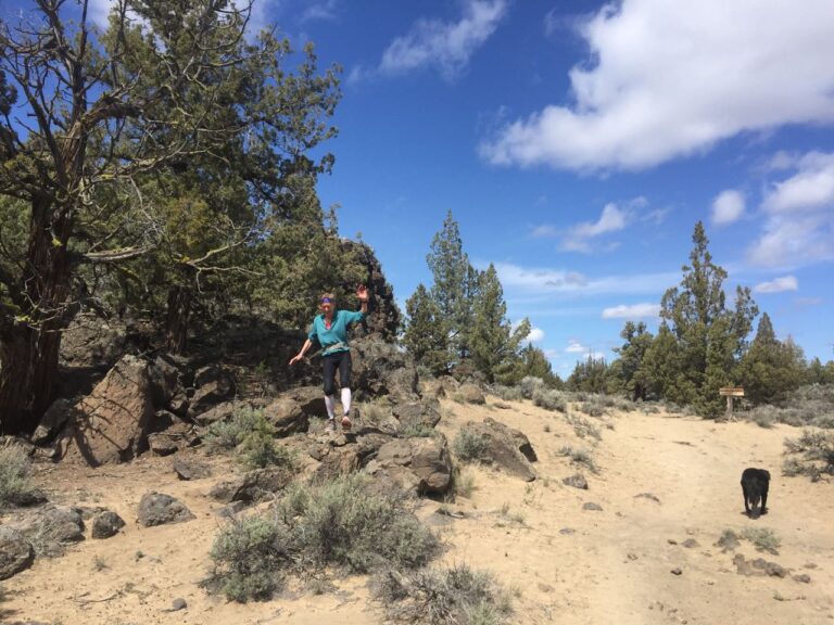 Running the Badlands Wilderness