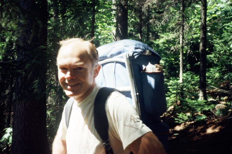 Dave Richie and friends: Why the Appalachian Trail has Soul and Body today