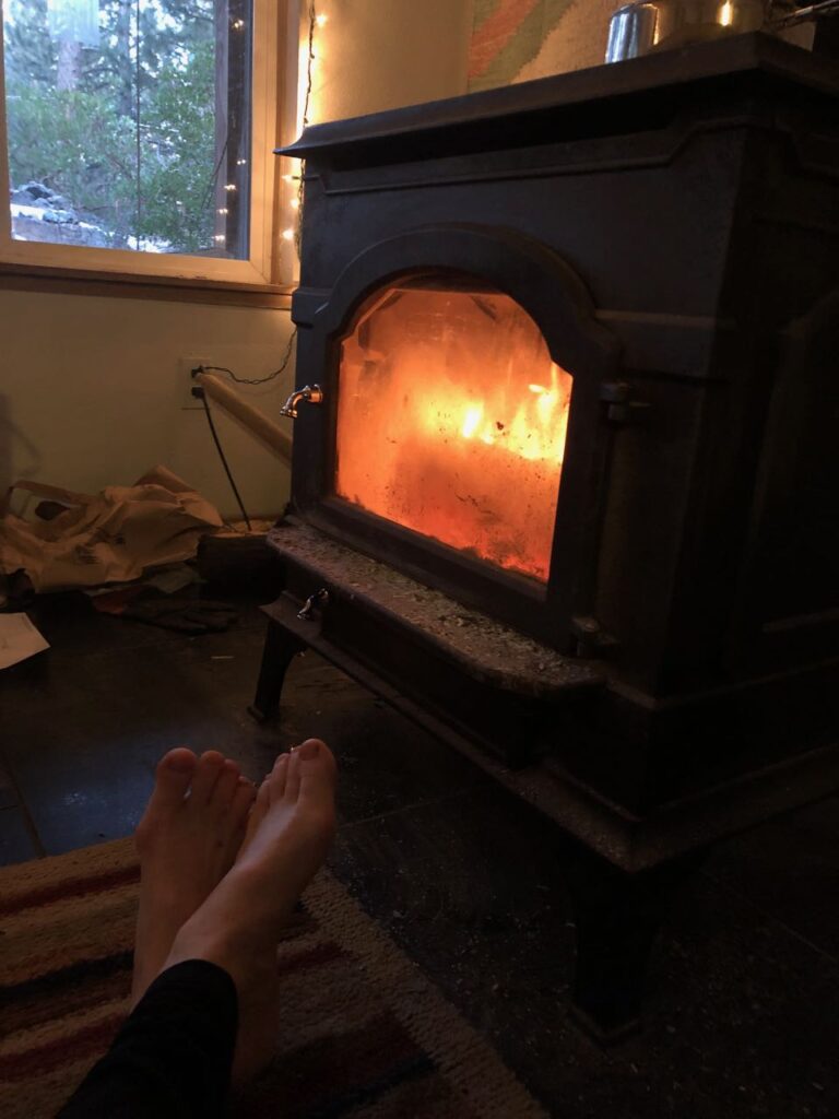 “Night Walking” and other Poems of  the Mornings