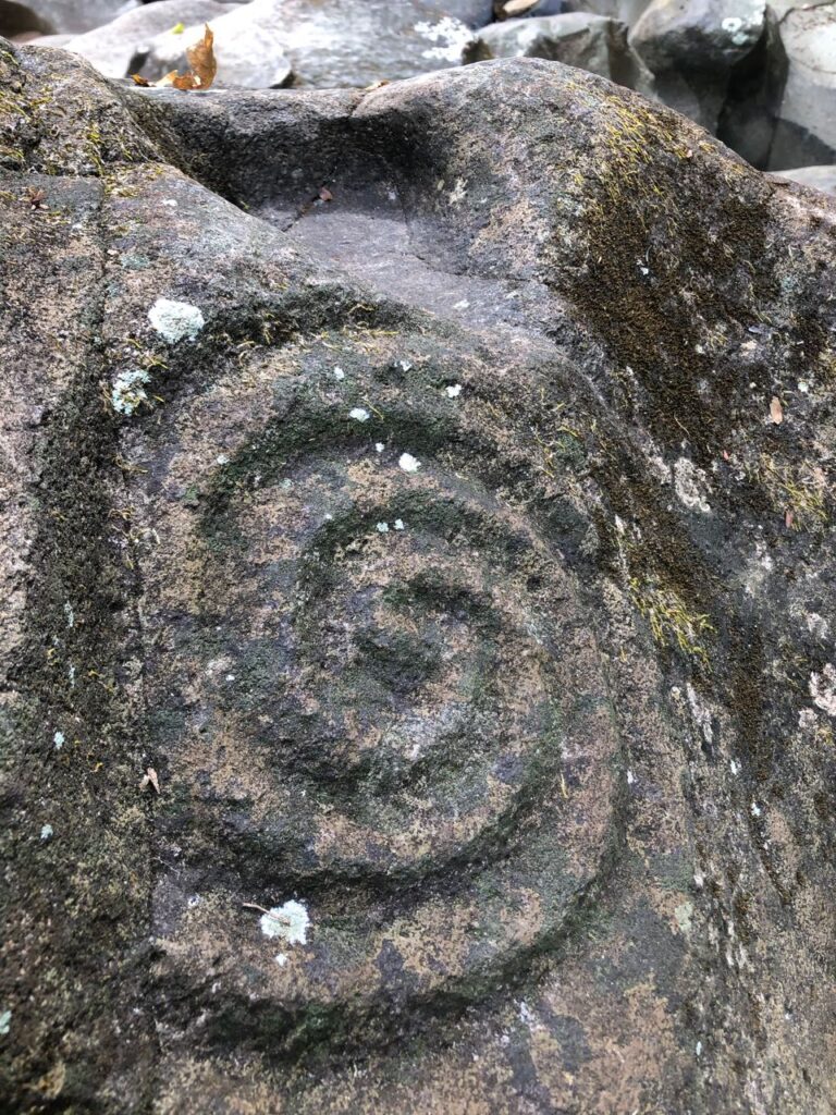 Finding the Spiral in Chacala, Mexico