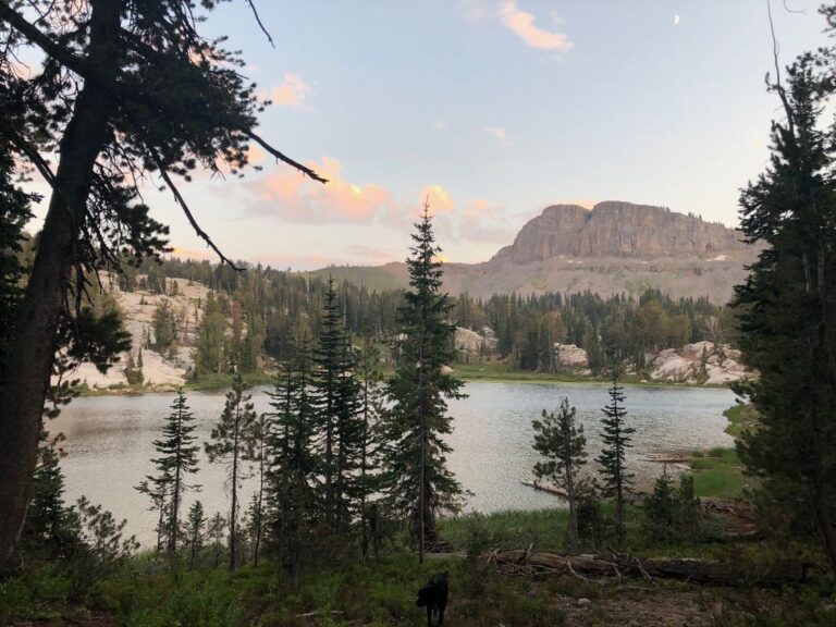 One Day At Nutcracker Lake