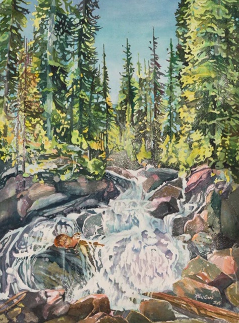 Refugia for Big Trees