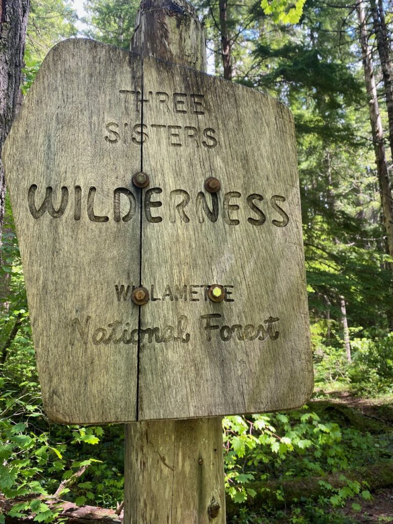 Why I Love Wilderness with a big “W”