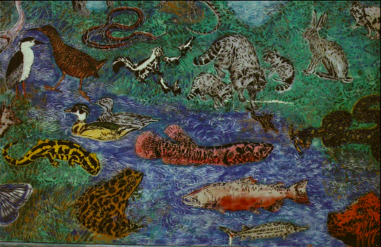 Where Poetry Meets Painting