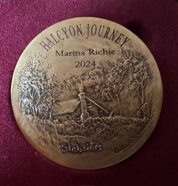 Burroughs Award Reflections