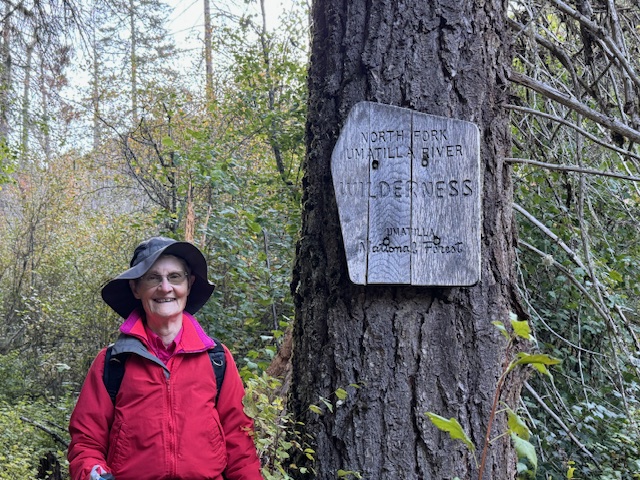 North Fork Umatilla Wilderness- Every Wild Place Has a Story