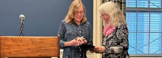 John burroughs medal acceptance speech