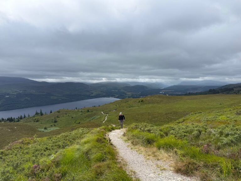 Timeless Hiking on Great Glen Way